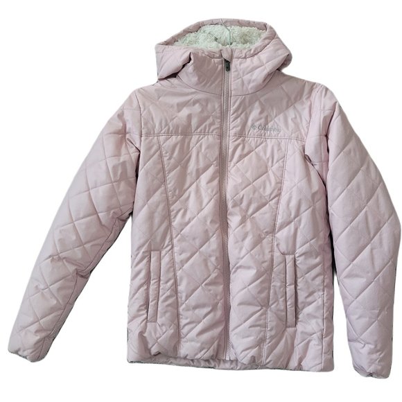 Women's Columbia Copper Crest™ Hooded Fleece-Lined Jacket - Picture 9 of 9